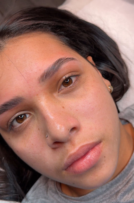 Depilación de Cejas