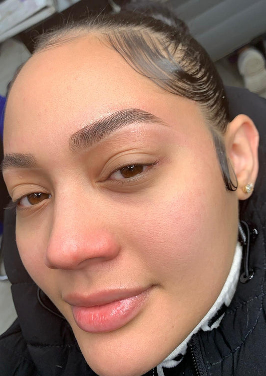 Depilación de Cejas